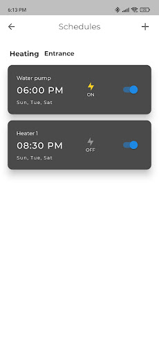 Autobayt Screen 3