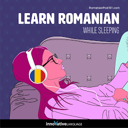 Icon image Learn Romanian While Sleeping
