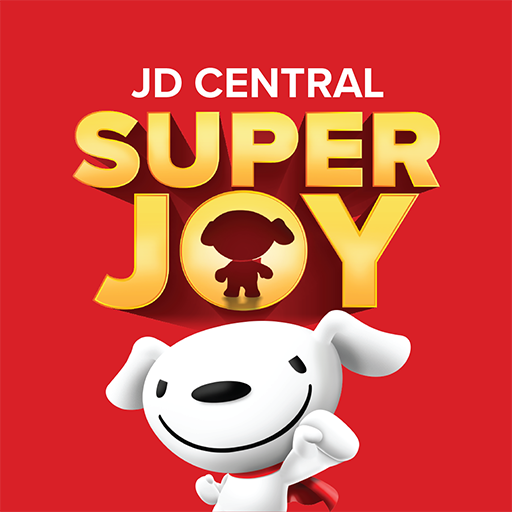 JD CENTRAL SURE SHOP WITH JOY