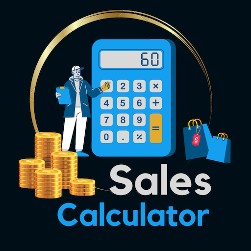 Sales Calculator - GST and VAT logo