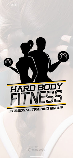 Android application Hard Body Fitness PTG screenshort