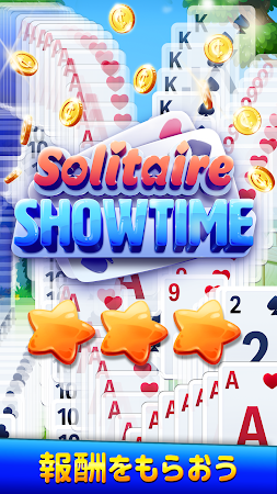 Game screenshot Solitaire Showtime hack