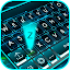 Neon 3d Tech Hologram Keyboard