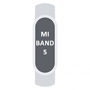 Mi Band 5 Watch Faces - MiBand5 Faces Custom
