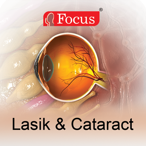 Lasik and Cataract  Icon