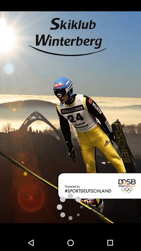 Android application Skiklub Winterberg screenshort