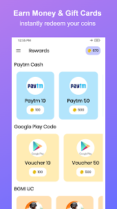 TaskMine - Earn Daily Rewards