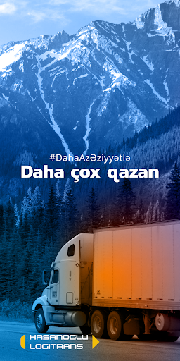 Android application Hasanoglu - Carrier screenshort