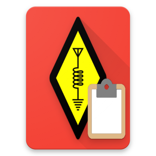 Ham Radio Logger  Icon