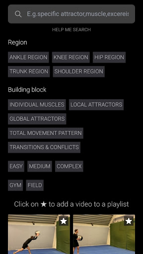 FBS Exercise (Asia) Screen 2