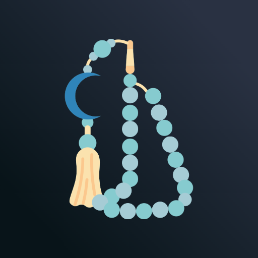 Tasbih : digital counter logo