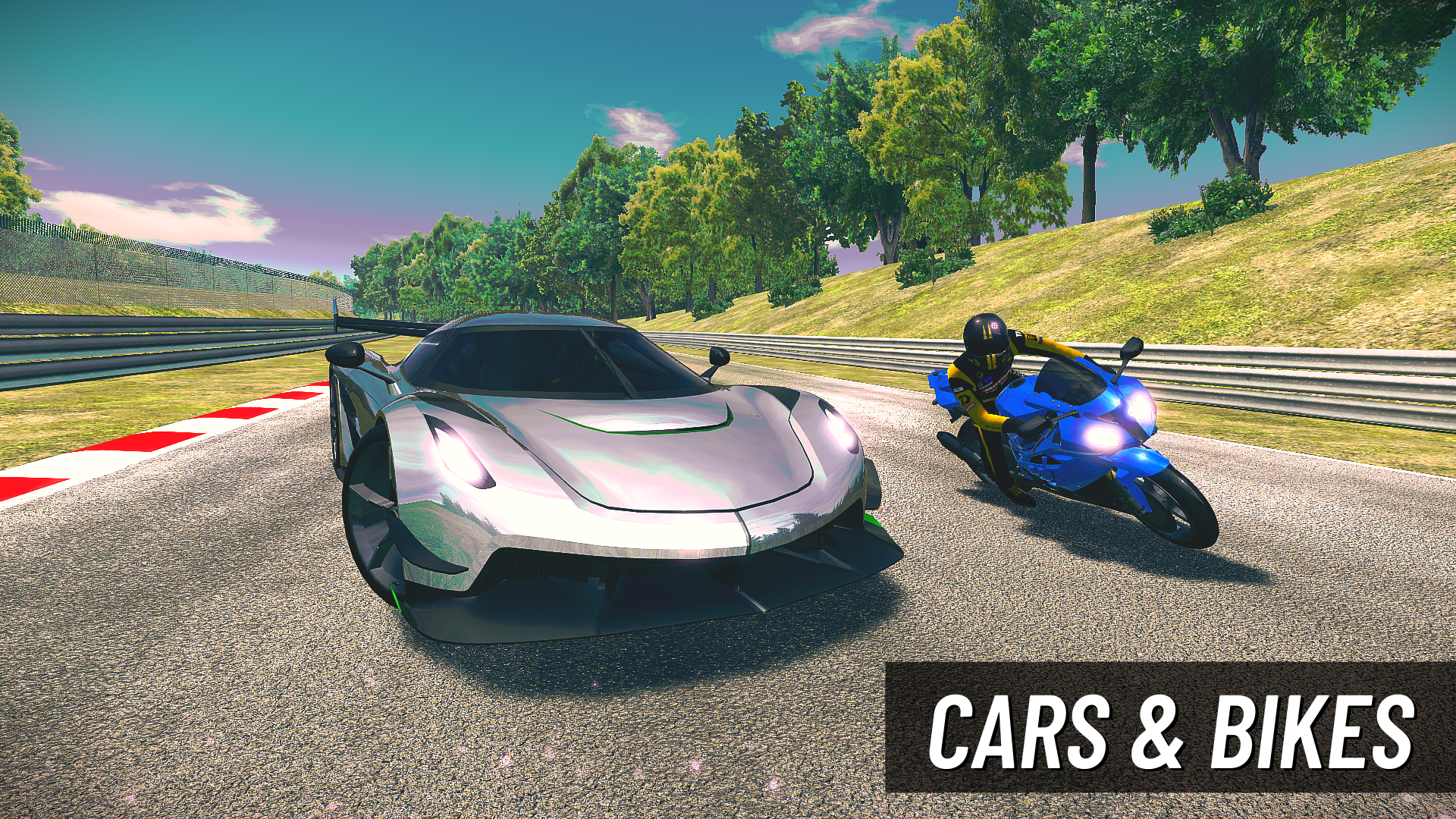 download racing xperience mod apk latest version