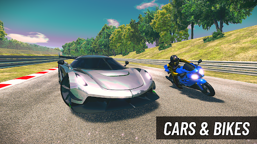 Racing Xperience: Online Race 2.2.7 APK + Мод (Unlimited money) за Android