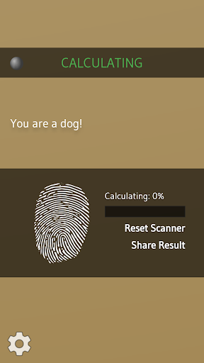 Prank Spirit Animal Detector Screen 3