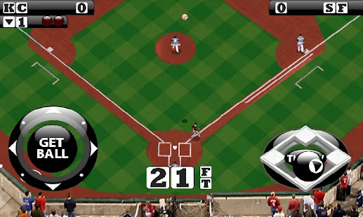 Homerun Baseball 20210906 screenshots 2