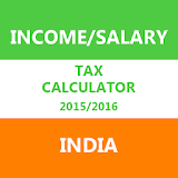 Income Tax Calculator - India icon
