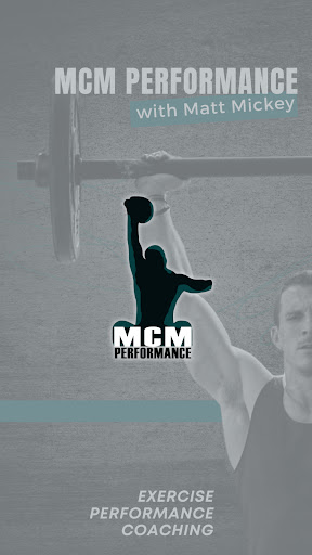 Android application MCM Performance screenshort