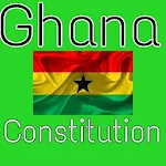 Cover Image of Herunterladen Ghana Constitution Book 1992 o  APK
