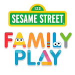 Cover Image of ดาวน์โหลด Sesame Street Family Play  APK