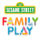 Sesame Street Family Play: Caring For Each Other icon