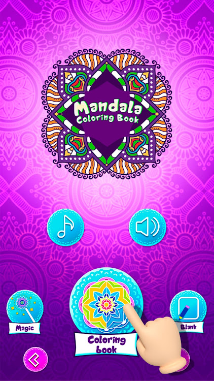 Mandala Coloring 2024 - 2.1 - (Android)