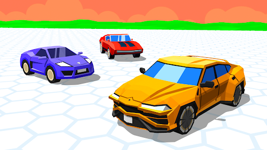 Cars Arena Mod APK 1.70 (Unlimited money) Gallery 2