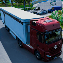 Off-road Truck Cargo Simulator Game:Trailer Master Download on Windows
