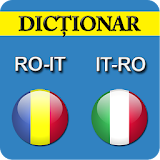 Italian Romanian Dictionary icon