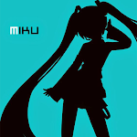 Cover Image of Télécharger Hatsune Miku Wallpapers 1.0.0 APK