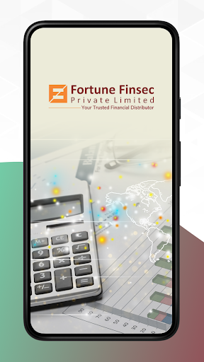 Android application Fortune Investmart screenshort