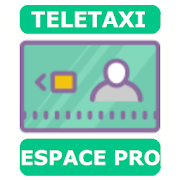 TELETAXI - Espace PRO  Icon