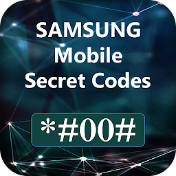 Εικόνα εικονιδίου Secret Codes For Samsung