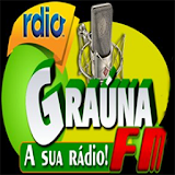 Rádio Grauna FM Goiás icon
