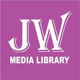 JW Media Library icon
