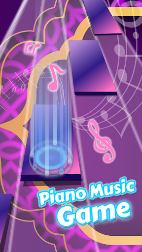 Android application Lagu Dangdut Indo Piano Game screenshort