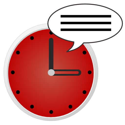 Talking Clock Apps on Google Play