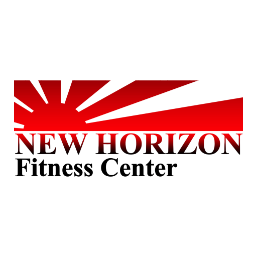 New Horizon Fitness Center logo