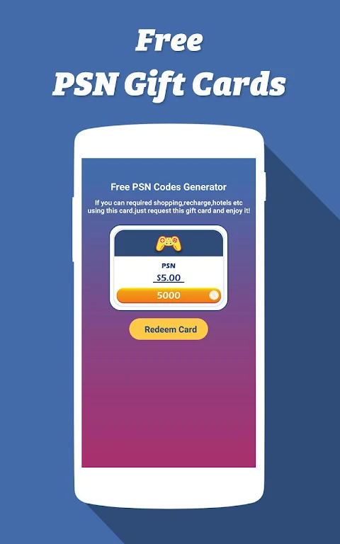PSN Gift Card Free PlayStation Gift Card Codes Generator by ripoj on  Dribbble