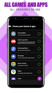 Game Launcher Pro App Launcher