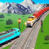 Indian Train Racing 2017 icon