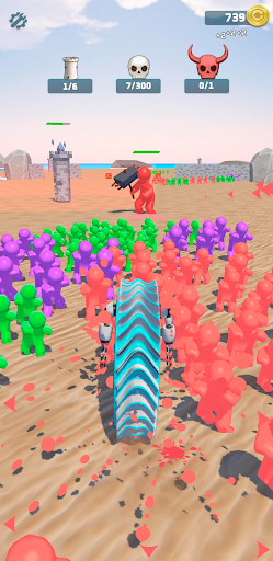 Android application Monowheel Killer screenshort