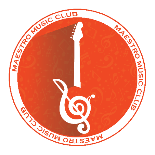 Maestro Music Club logo