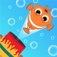 Fish Ride: Play adventure game