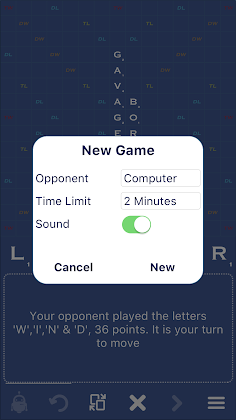 skrambl - Screenshot 3
