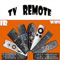 Remote Control TV