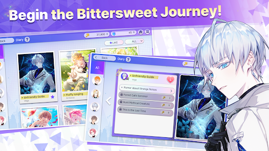 Arcana Twilight : Anime game Gallery Screentshots 7