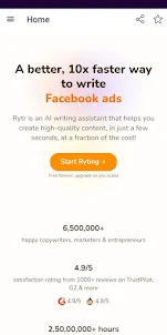 Rytr me : AI Writing Assistant