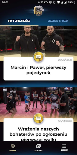 Tylko Jeden Screen 2