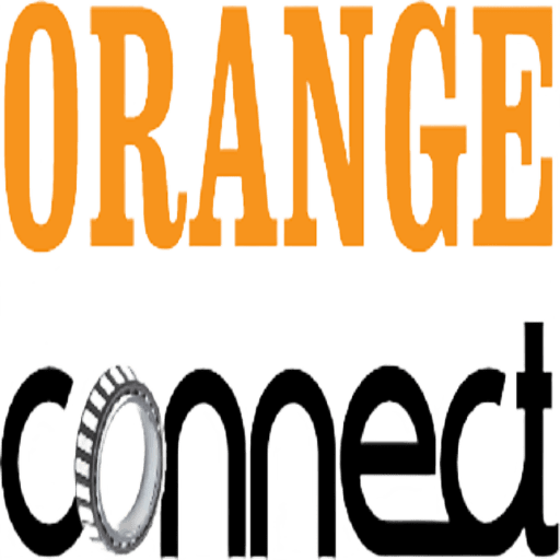 Orange Connect  Icon