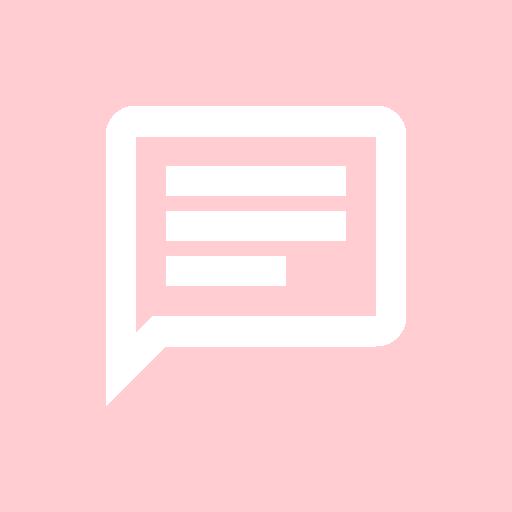 LovelyPink－KakaoTalk Theme 9.2.0 Icon